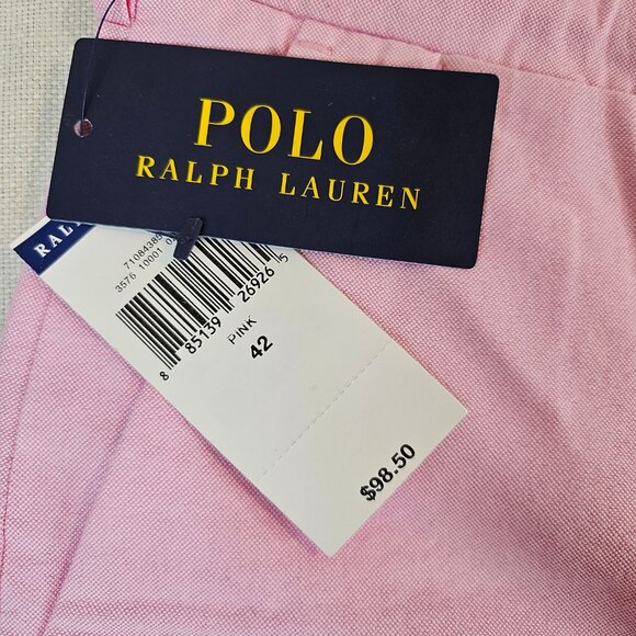 POLO Ralph Lauren Men's 9" Classic Fit Shorts - Size 42 - Picture 3 of 9